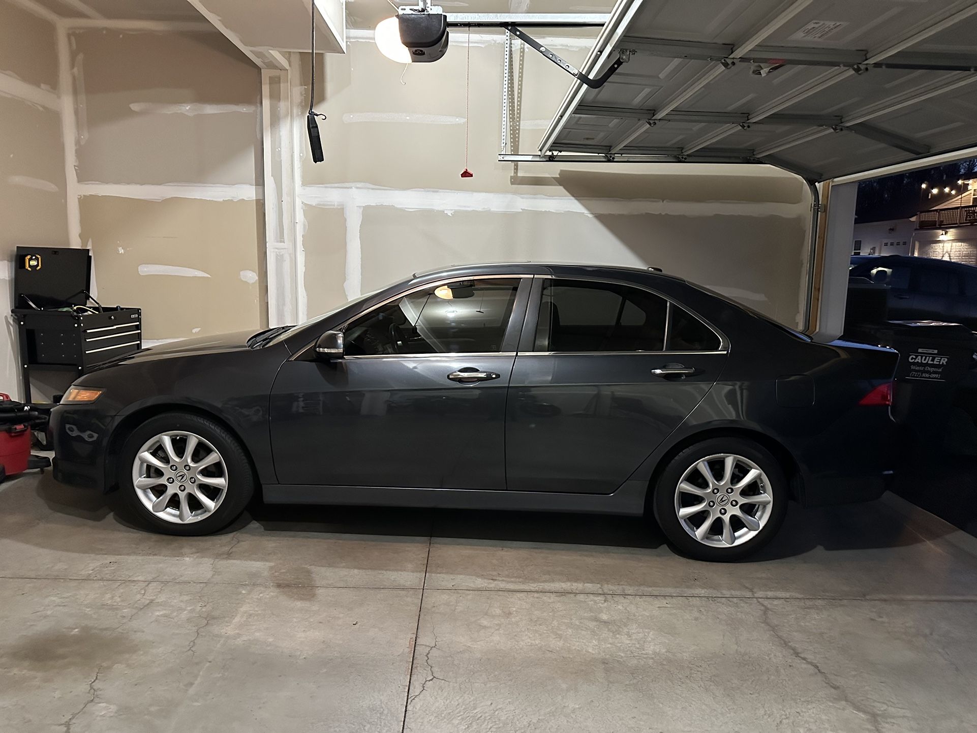 2007 Acura TSX