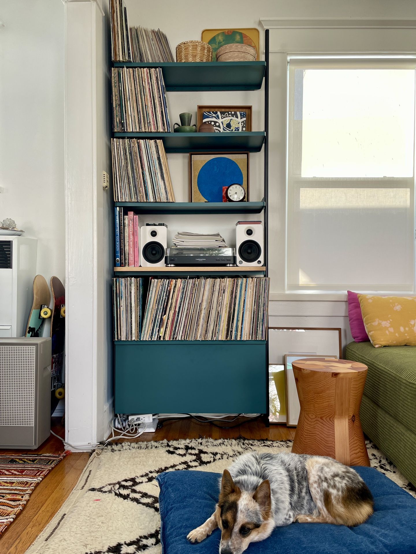 HAY Pier Library Shelving from Design Within Reach