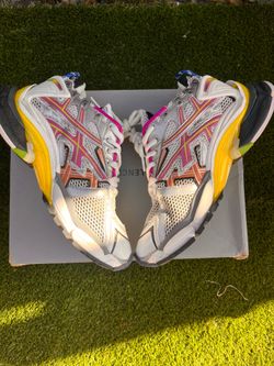 Balenciaga runners multicolor