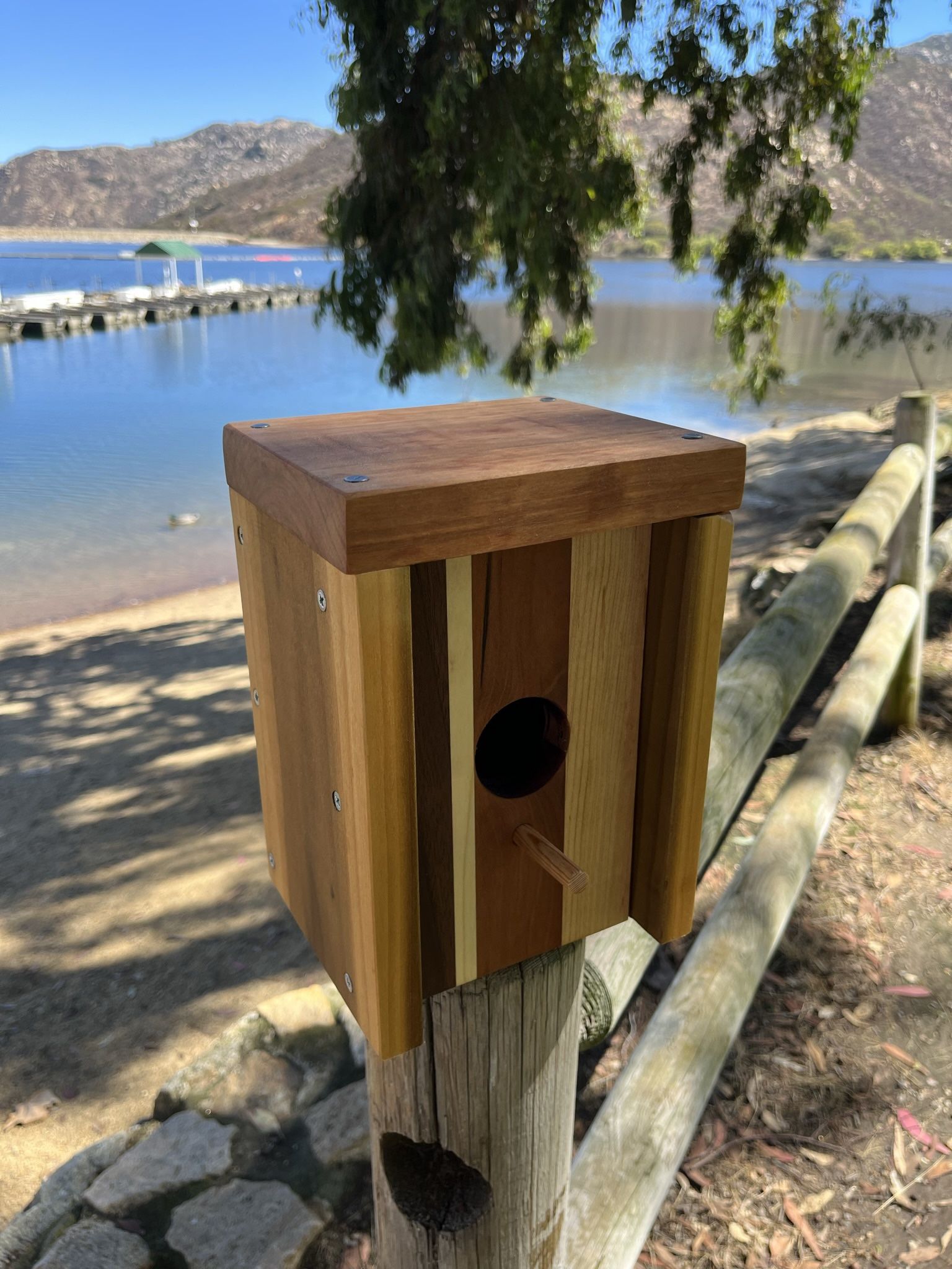 Custom Birdhouses