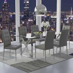 Brand New Dining Set / Juego de Comedor Nuevo a Estrenar … Fast 🚚