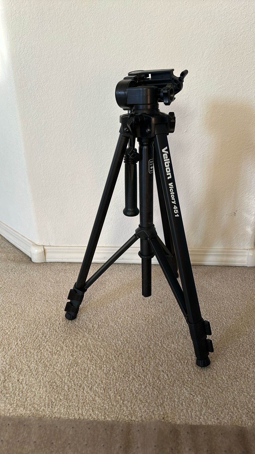 tripod - $50