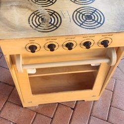 Kids Stove 