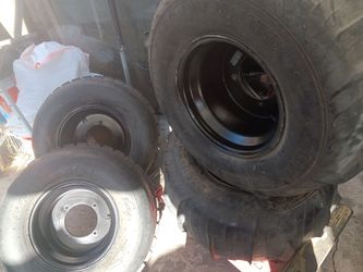 SAND TIRES UNLIMITED