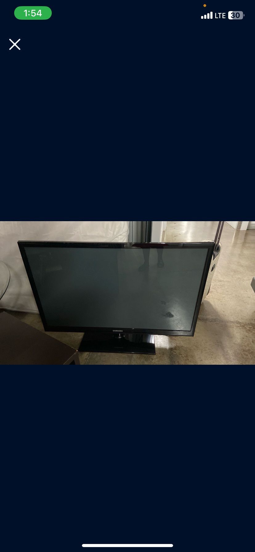 42 Inch Samsung Tv