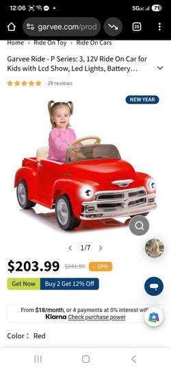Toy car