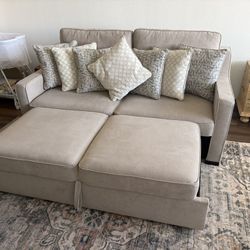 Convertible Sleeper Couch