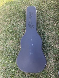 Martin Hardshell Guitar Case