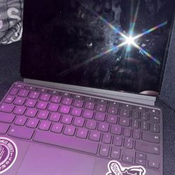 Lenovo Chromebook Tablet