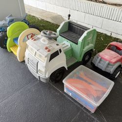 Boys And Toddler Toys 