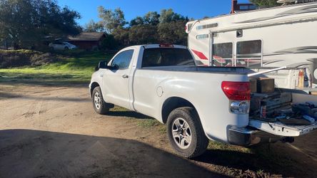 2008 Toyota Tundra 2WD Truck