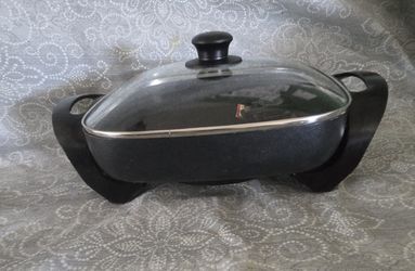 Electric Skillet