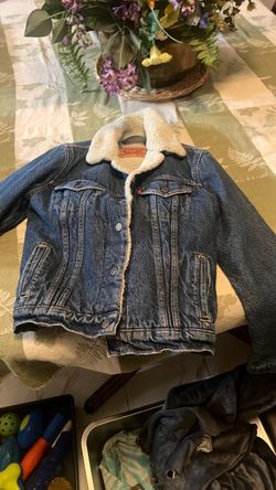 Vintage Levi jacket