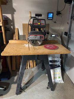 Craftsman Miter Saw