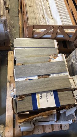 6x24 Yosemite Cabin Tile – 17 Boxes – Great for Floors