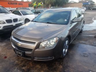 2010 Chevy Malibu