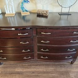 Stunning Antique Dresser Works Great