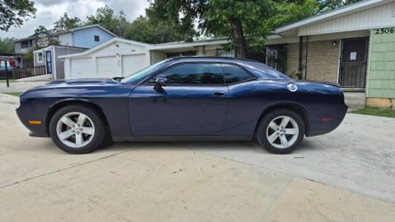 2014 Dodge Challenger