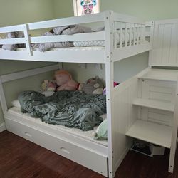 bunk Bed Full 