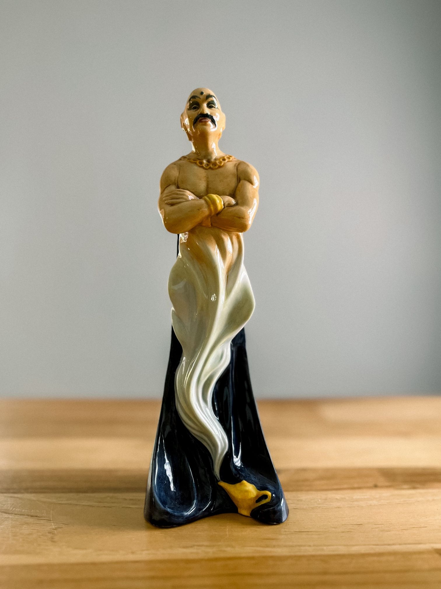 Royal Doulton - The Genie Figurine (1982)