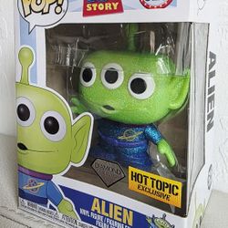 Funko Pop Disney Toy Story Diamond 💎 Collection Alien