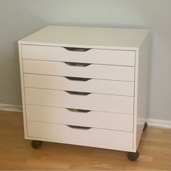 IKEA ALEX Drawer unit on casters