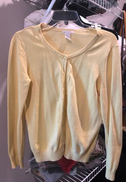 H&M cardigan size Small.