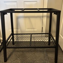 Metal Aquarium Stand