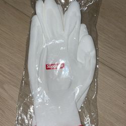 SUPREME work gloves