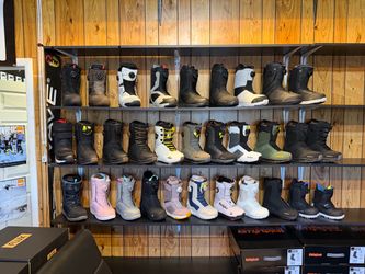 New 2027 snowboard boots now in stock at sin city snowboards