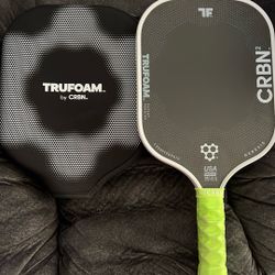 CRBN TrueFoam Wide Body Like Brand New With Hexagon Grip