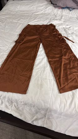 Loose fancy pants