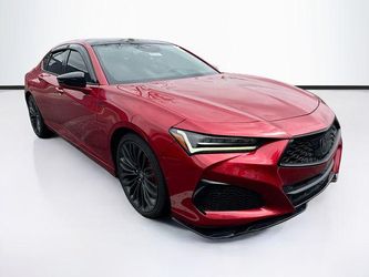 2021 Acura TLX