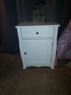 Small night stand