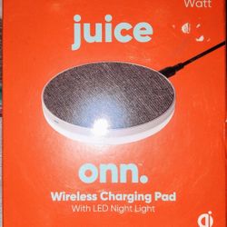 Wireless Charging Pad