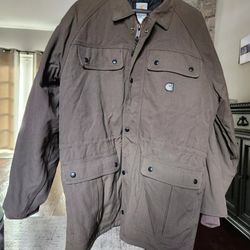Carhartt Mens Jacket C41 Timber