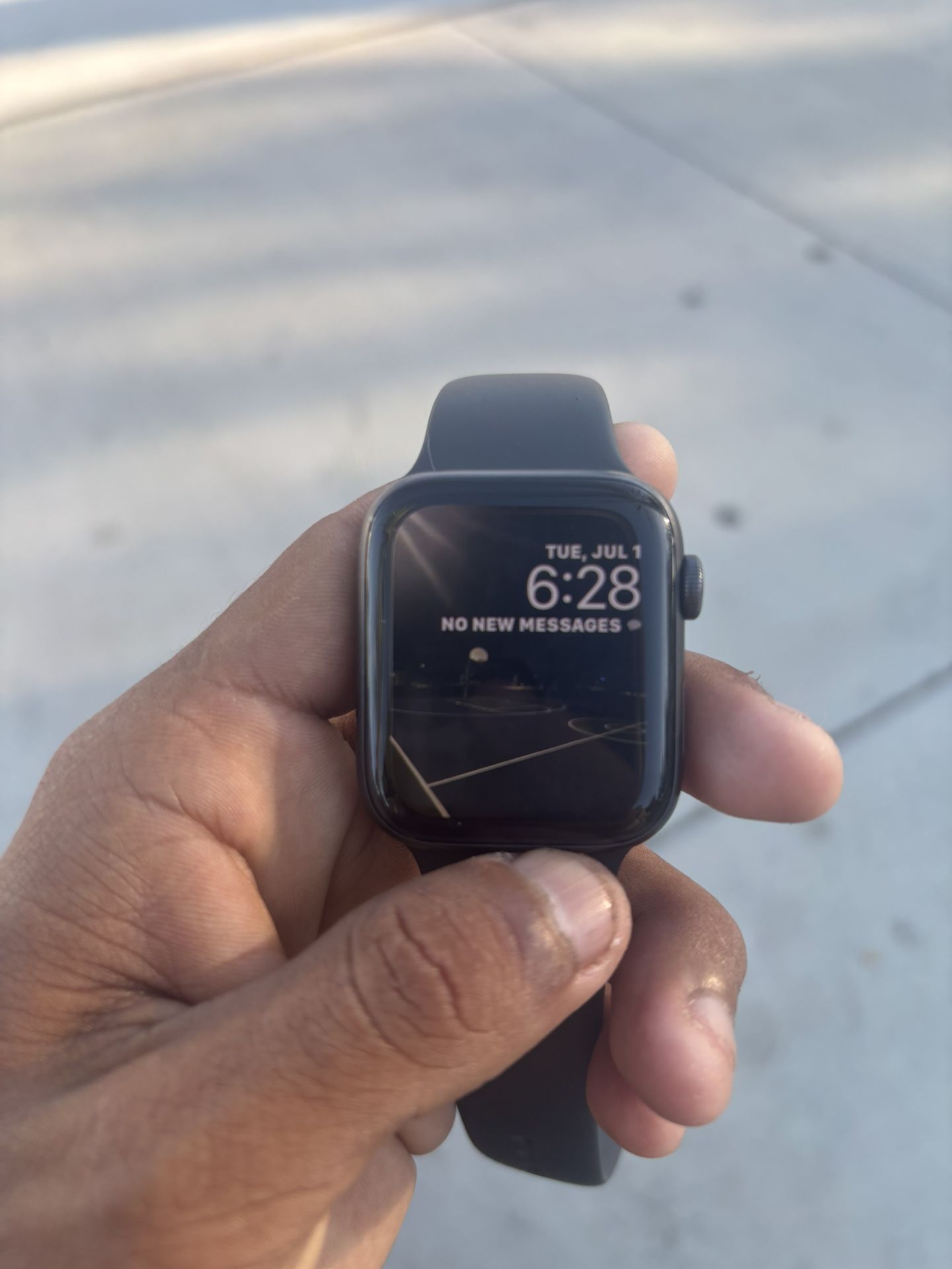Apple Watch 