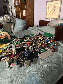 Legos a lot