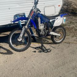 1996 Yamaha Yz 426