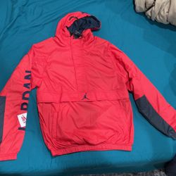 Nike Air Jordan Windbreaker