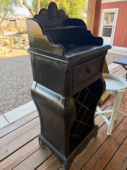 Wine rack