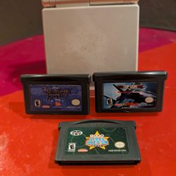 Nintendo Gameboy Advance 