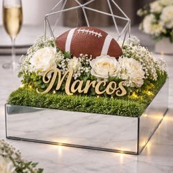 5 Center Pieces For Event 