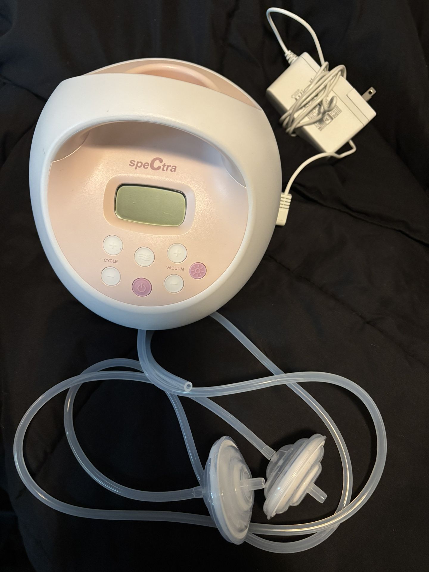 Spectra Breast Pump, Haaka And Milk Bags