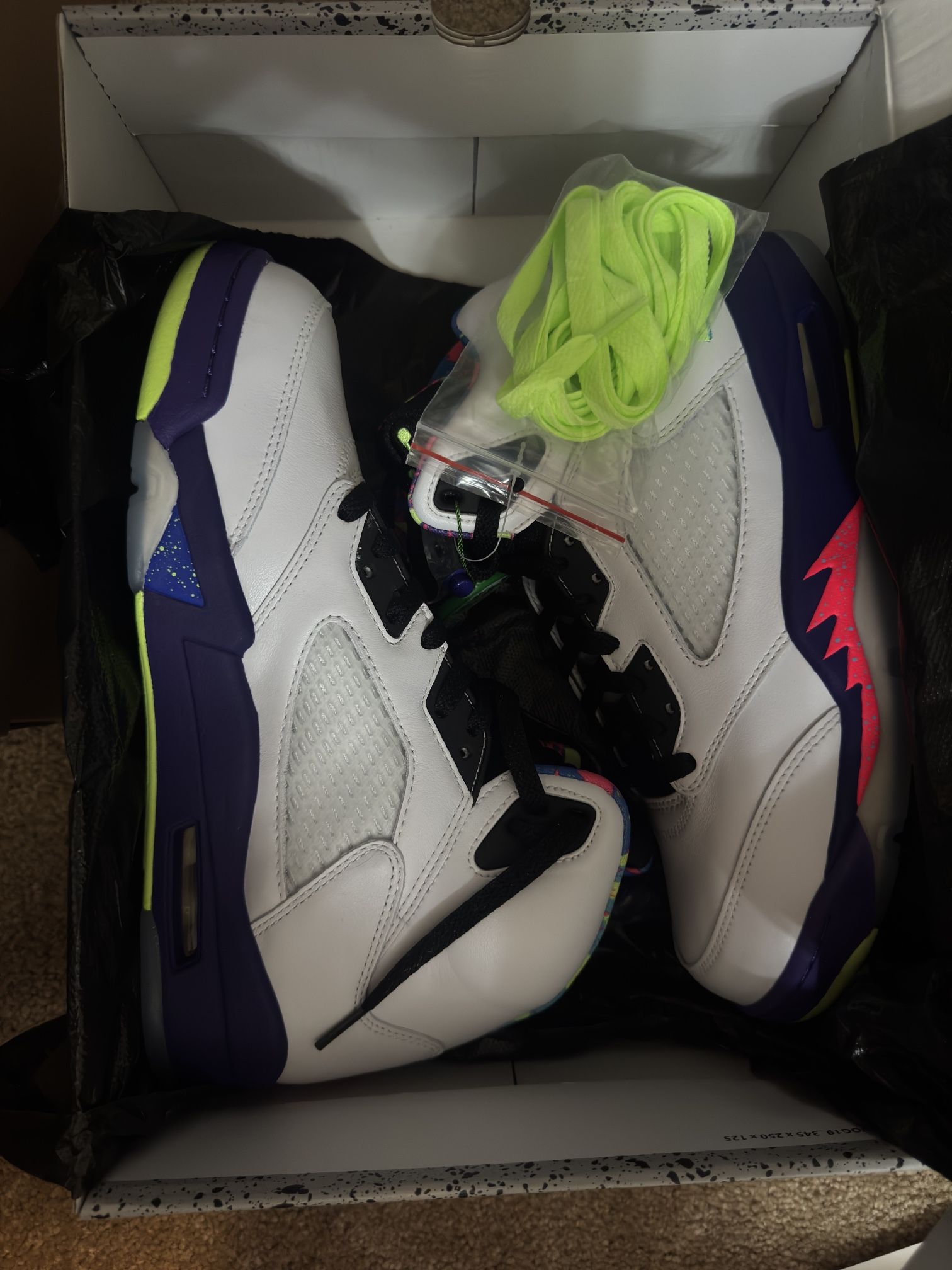 Jordan 5 Retro Bel-Air