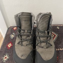 Vivobarefoot Winter Tracker II SG hiking boots men’s 12.5