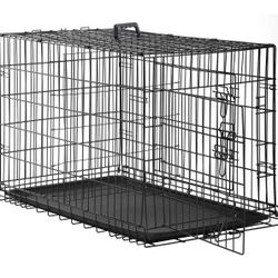 Xlarge Dog Crate 48” L 29” W 31 H