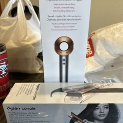 Brand New Dyson Hair Care