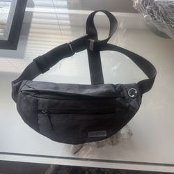 MAXTOP Adjustable Crossbody Fanny Pack Waist Bag Shoulder Bag