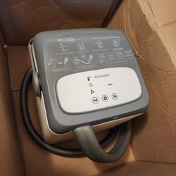 Cold Therapy System V2.0, Cold Rush Therapy System, Quiet Ice Machine After Knee Surgery, Cryotherapy, 